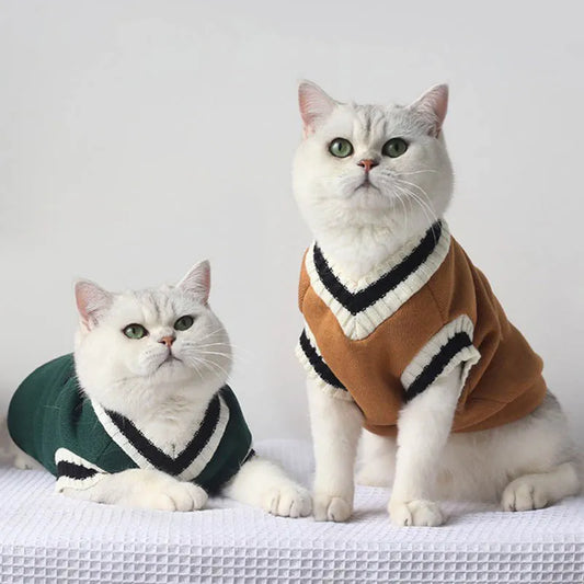 Cat Sweater Pullover