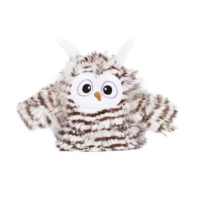 Owl Cat Chirping Toy