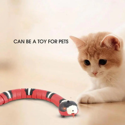 Automatic Electronic Snake Interactive Smart Toy