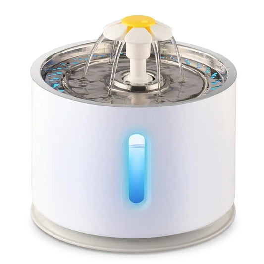 Automatic Cat Water Fountain - Perfect for Your Feline Friend water fountain - drinking fountain