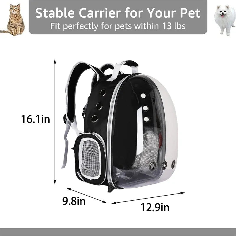 Cat Backpack Carrier